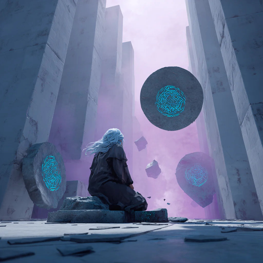 PsychoLab: Das Archiv der Schatten – Fragmente des Verlorenen