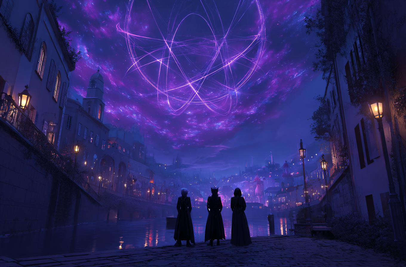 Der Moment nach der Erkenntnis war still.