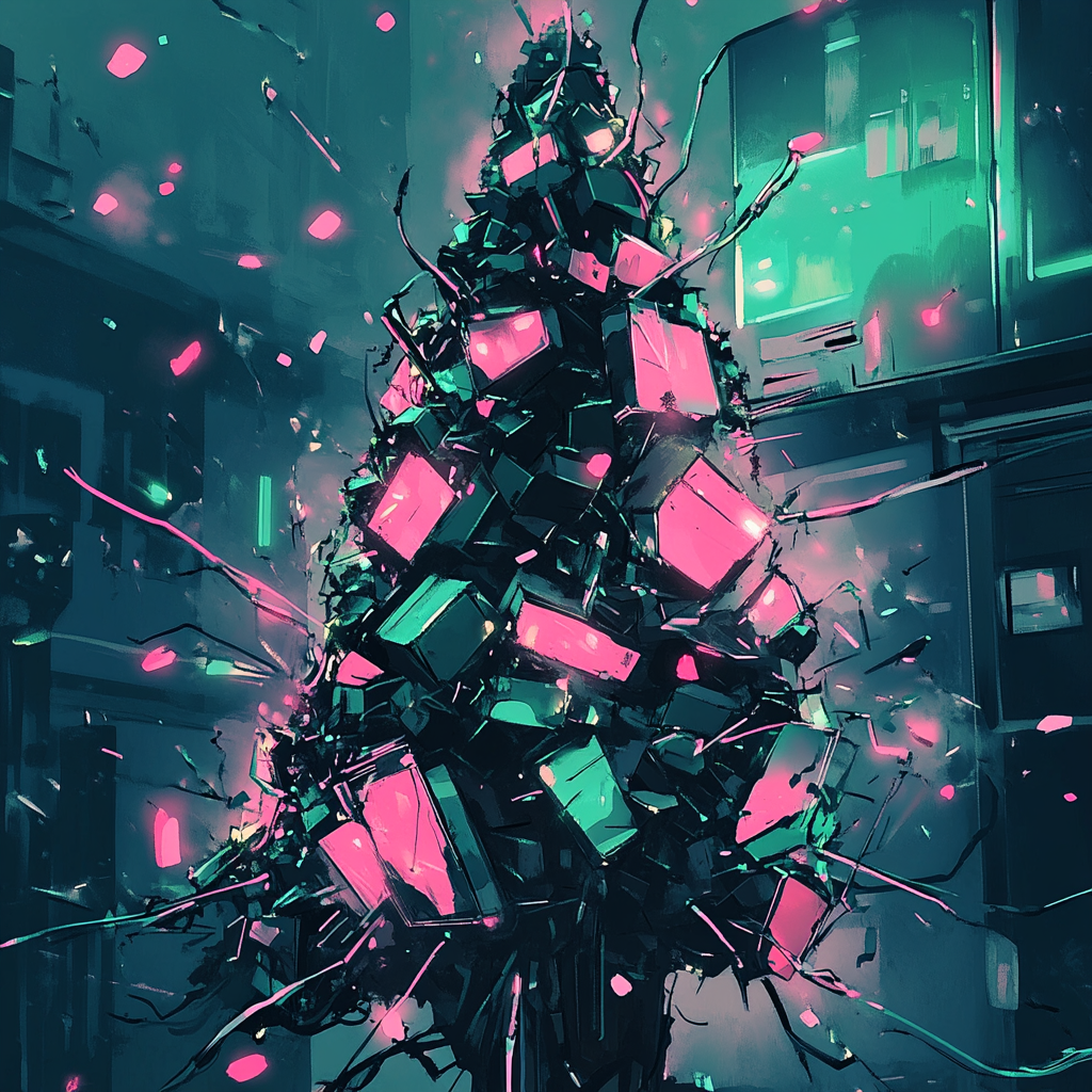 PsychoLab: Der Schatten des Weihnachtssterns