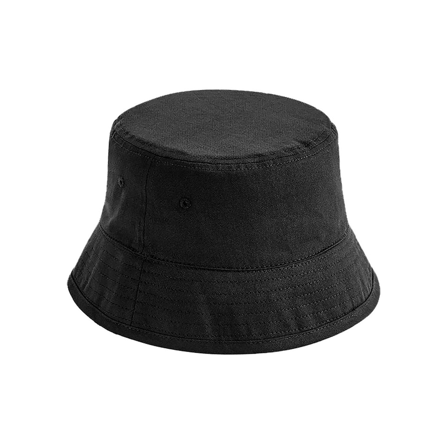 ein schwarzer Bucket Hat – PsychoLab