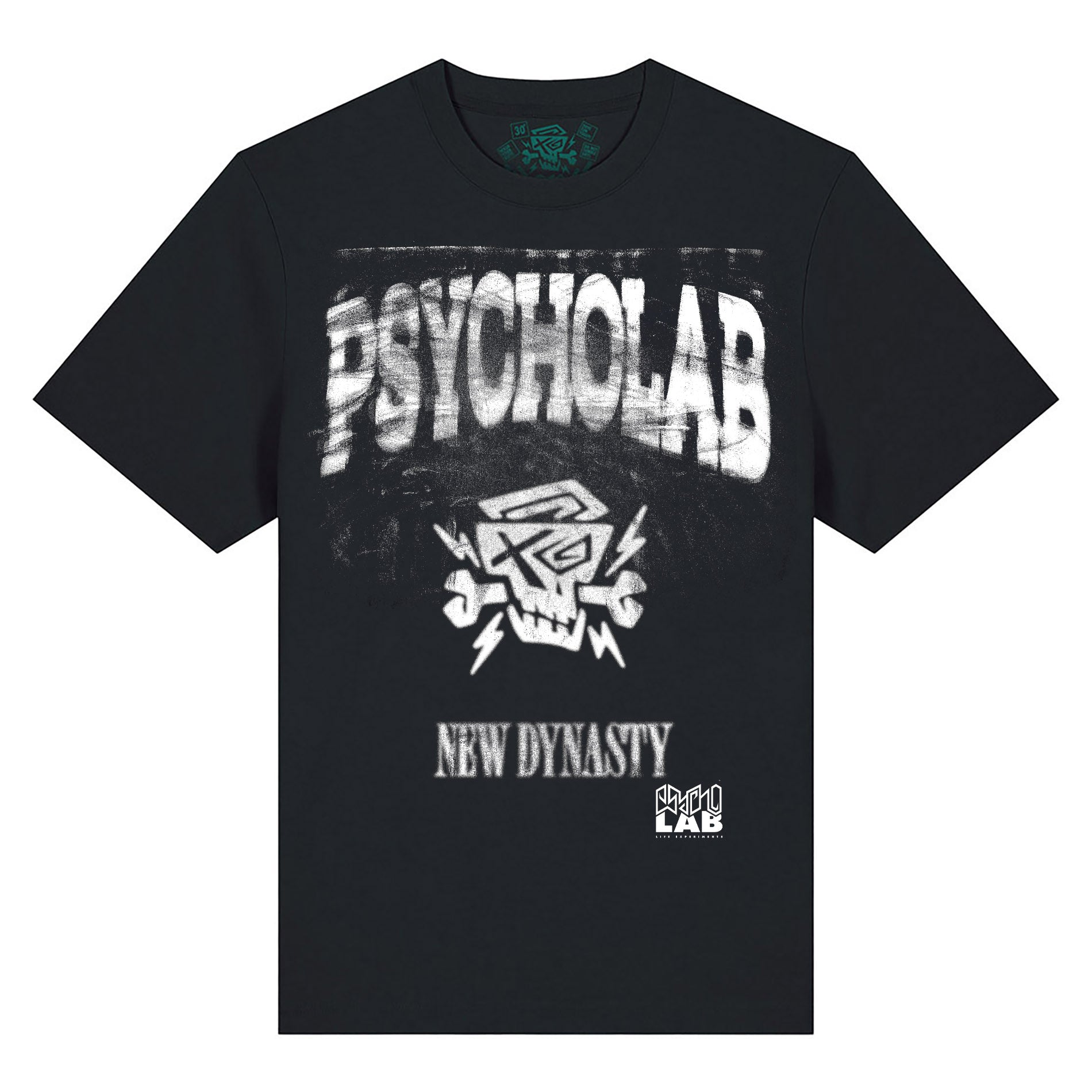 T-Shirt Scratch black