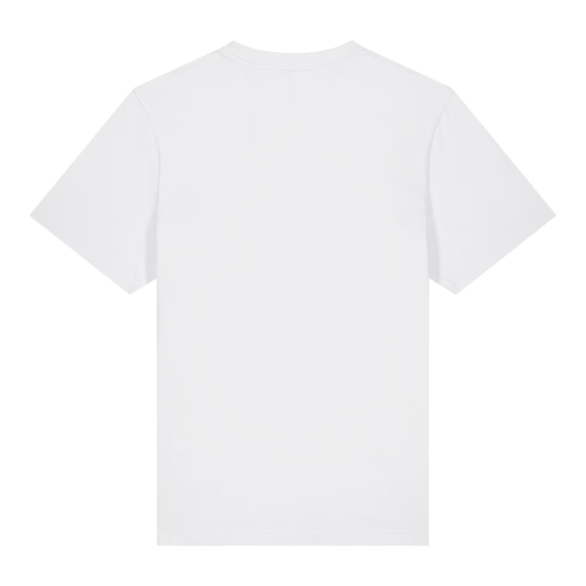 T-Shirt Mad White