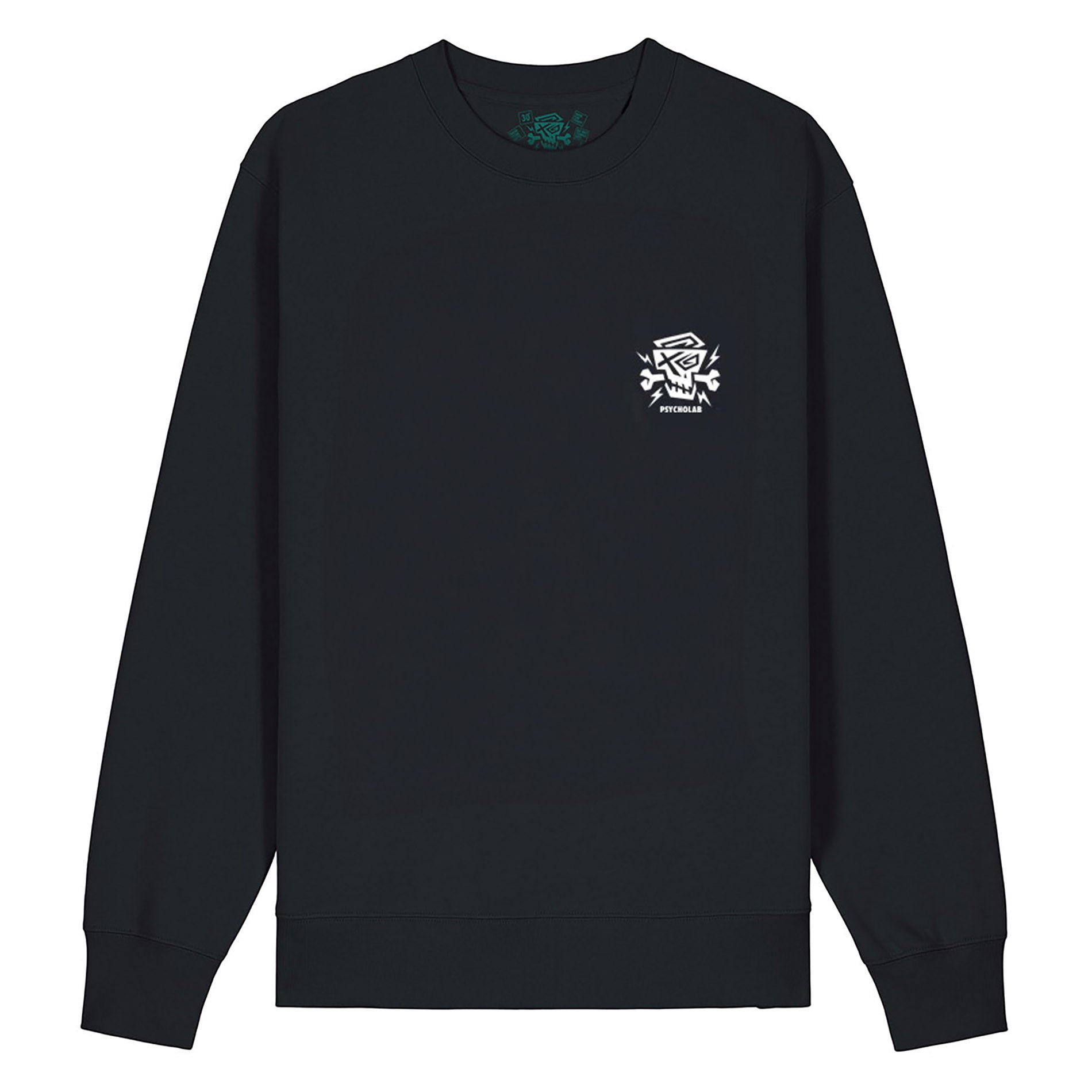 Sweatshirt Grynch Black