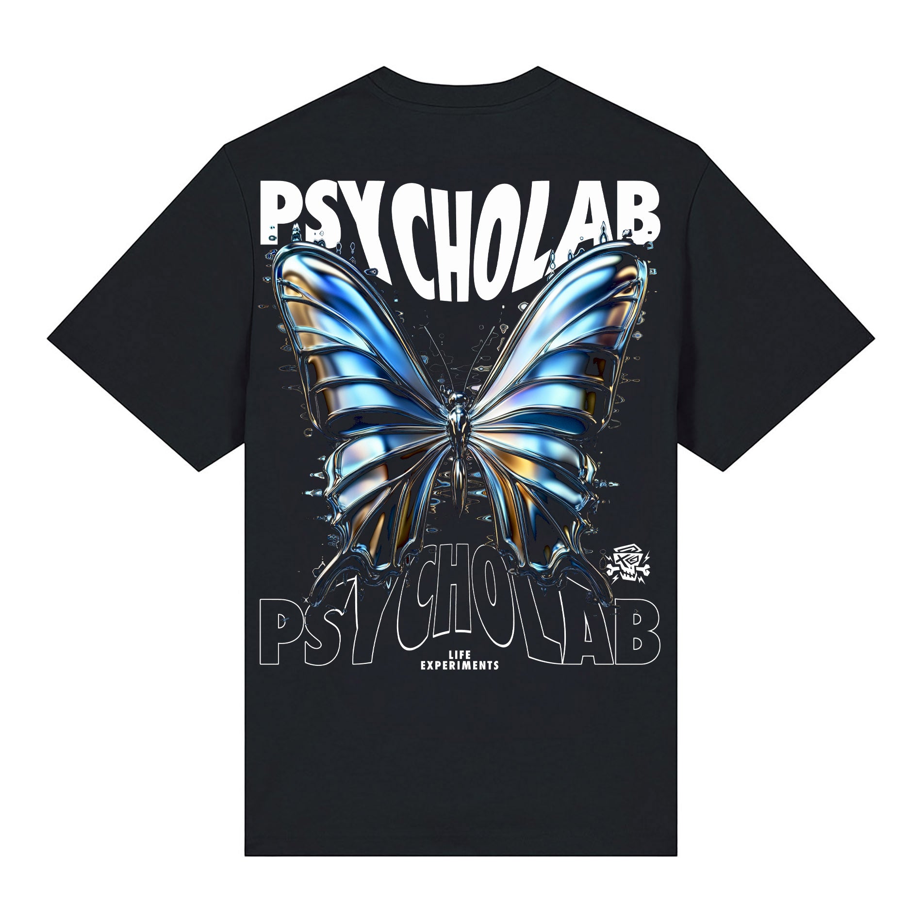 T-Shirt Mariposa Black