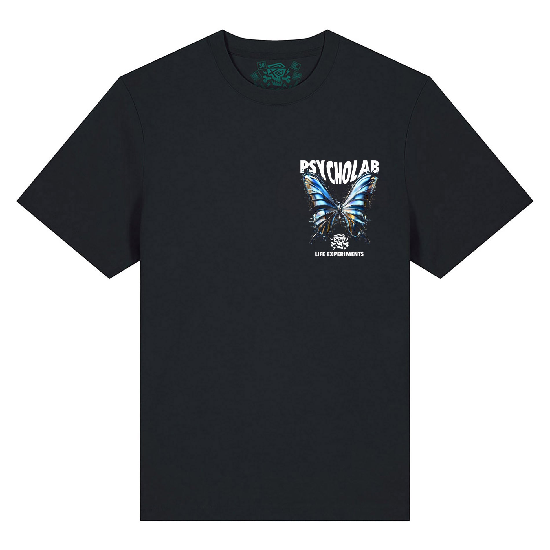 T-Shirt Mariposa Black