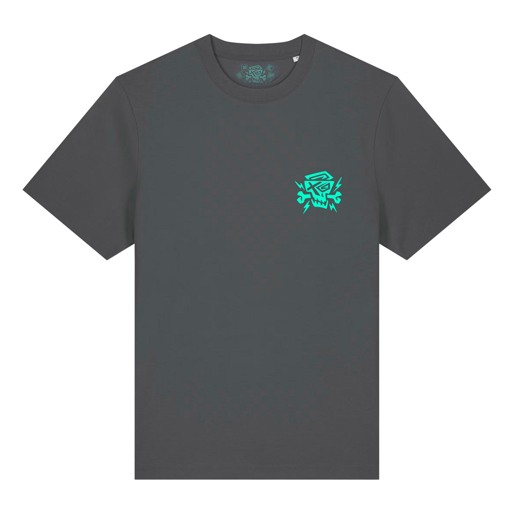 Member T-Shirt Anthracite