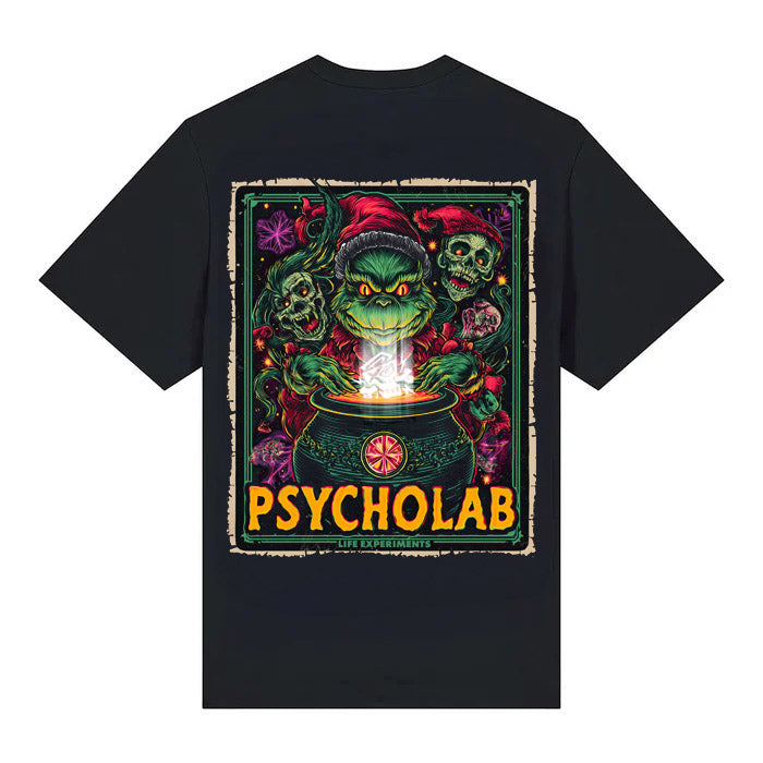 T-Shirt Grynch Black