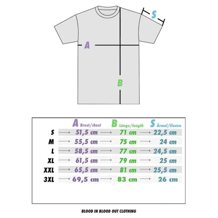 T-Shirt Grynch Black