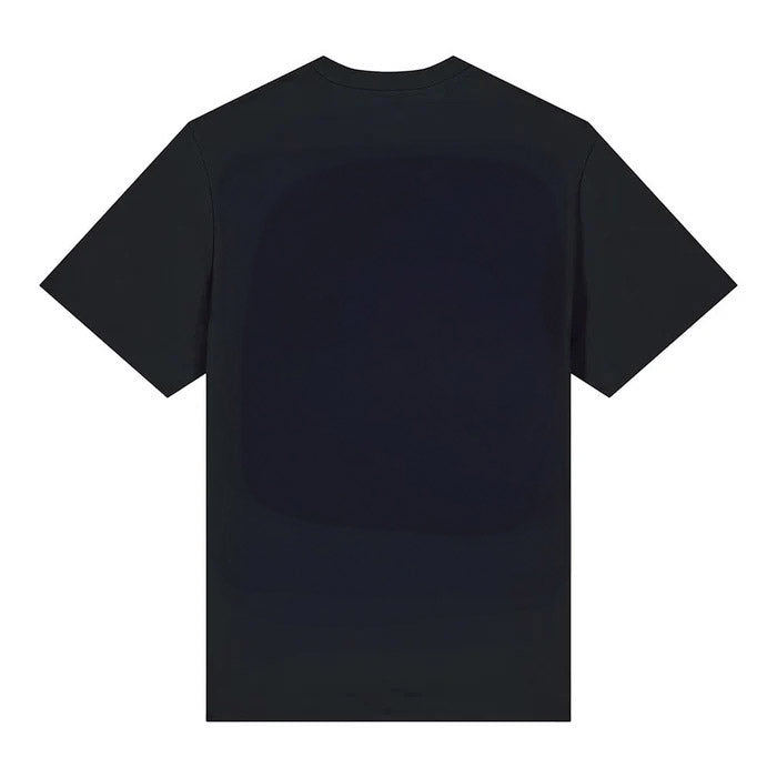 Rab Bit Streetwear T-Shirt Black – Neon Graffiti Statement