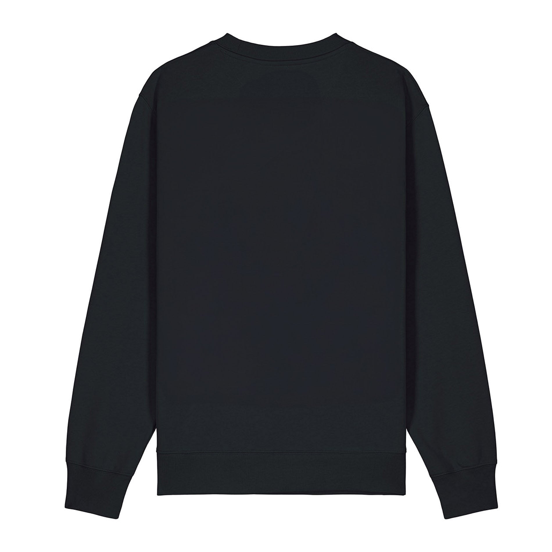 Bomb Sweatshirt Black – Explosive Graffiti Streetwear